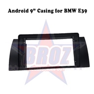 9 inches Car Android Player Casing For BMW E39