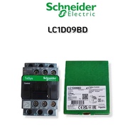 Schneider - แมกเนติก คอนแทกเตอร์ - Magnetic Contactor 3P รุ่น LC1D09M7 / LC1D12M7 / LC1D18M7 / LC1D0