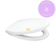 Thick Toto Model Toilet Seat Cover - High Quality White Toilet Seat Cover - Toilet Seat