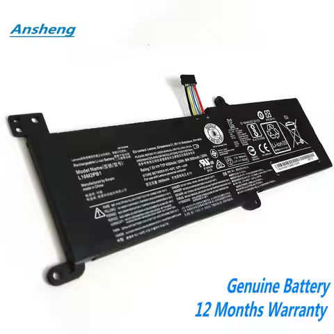 NEW L17L2PF1 L16L2PB2 L16C2PB2 L16M2PB2 L16L2PB3 L16M2PB1 Battery For Lenovo IdeaPad 320-14ABR 320-1