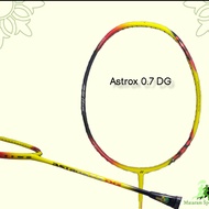 Yonex ASTROX 0.7 DG Badminton Racket ORIGINAL
