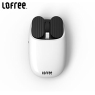 LOFREE EH115 คีย์บอร์ดไร้สาย Bluetooth สำหรับ Macbook โน้ตบุ๊กคอมพิวเตอร์แบบตั้งโต๊ะ iPad Tablet ชาร