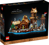 LEGO Ideas Viking Village 21343
