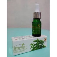 STEVIA NATURAL SWEETENER DROP 10ML