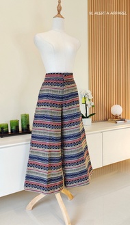 MODERN ETHNIC FILIPINIANA PANTS FOR WOMEN