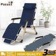 Foldable Chair Lunch Break Chair Recliner Outdoor Recliner Office Recliner Lazy Chair
