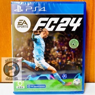 Ps4 EA Sports FC 24 Cassette Fifa 24 Ps4 Region 3 Asia Playstation PS 4 5 EA Sport Fc 2024 CD Game G