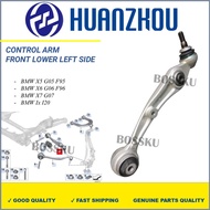 NEW HUANZHOU BRAND FRONT LOWER ARM LEFT&RIGHT - BMW X5 G05 F95/BMW X6 G06 F96/BMW X7 G07/BMW Ix I20