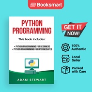 Python Programming: Python Programming for Beginners, Python Programming for Interm - 9781951339944