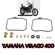 ยามาฮ่า รีวาโก้ 400 Yamaha Virago 400 ชุดซ่อมคาร์บูร์