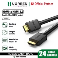 Ugreen HDMI Cable 4K High Speed HDMI 2.0 Cable 4K@60Hz HD 3D Effect 1M 2M 3m