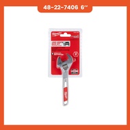MILWAUKEE 48-22-7406 48-22-7508 48-22-7410 48-22-7412 6 8 10 12 Adjustable Wrench Rust Protection
