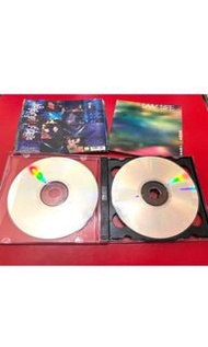 林子祥 寄 廿載情演唱會2 CD 1996年舊版