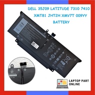 DELL 35J09 LATITUDE 7310 7410 XMT81 JHT2H Y7HR3 4V5X2 HRGYV WY9MP XMV7T 009YY Battery