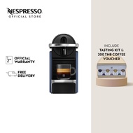 Nespresso เครื่องชงกาแฟ Pixie (Redesign)