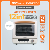Neozen Air Fryer Oven - Low Watt 20Liter - IVORY