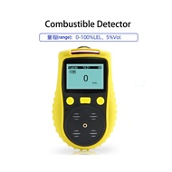 DSF-1204H Good Quality LCD Hot-selling Hydrogen Sulfide Gas Detector Leak Gas Detector Honeywell Gas
