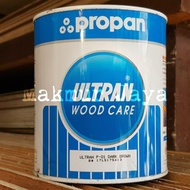 Plitur Ultran P01 P-01 Kayu Clear Gloss