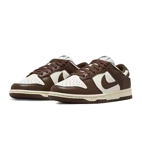 Nike Dunk Low Unisex Retro Classic Multi-Functional Slip-Resistant Shoes DD1503-124
