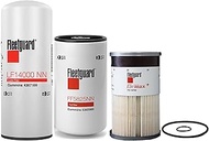 LF14000NN - FF5825NN - FS19765 Fleetguard Filters Kit For Cummins