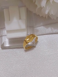 Cincin anak bayi 1/2 gram emas muda