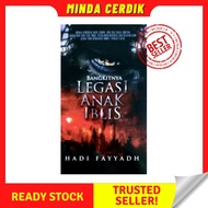 Buku Bangkitnya Legasi Anak Iblis oleh Hadi Fayyadh Softcover