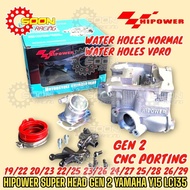 HIPOWER LC Y15 SUPER HEAD CNC GEN 2 19/22 20/23 22/25 23/26 24/27 25/28 26/29 YAMAHA LC135 Y15
