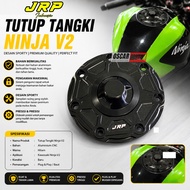 JRP V2 Tank Cap Type Spider Ninja R/RR/SS Full CNCInclude Rubber Tank Seal