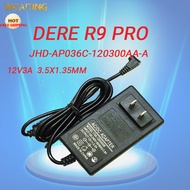 DERE Dai Rui R9 pro Notebook Fengrui 737 Series laptop power supply charger JHD-AP036C-120300AA-A ad