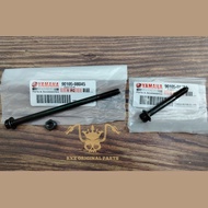 RXZ ENGINE SHAFT NUT YAMAHA (GREEN) MILI RXZ ENGINE SHAFT YAMAHA RXZ (1502) SHAFT GANTUNG ENGINE SHA