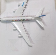 DAIKIN大金冷氣飛機模型