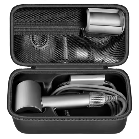 Case Holder for Dyson Supersonic Hair Dryer, Blow Dryer Storage Bag for Dyson Supersonic Hair Dryer 