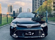 Toyota   Camry    2016款    豪華版