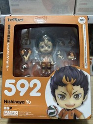 Good smile company 黏土人 No.592 西谷夕