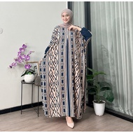 Latest Kaftan Jumbo Rayon Kaftan Gamis Abaya Kaftan Import Daster Kaftan Premium Rayon Material Kaft