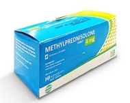 Methylprednisolone Tablet 4 mg box 100 tablet