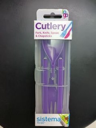 Sistema To Go Cutlery Set