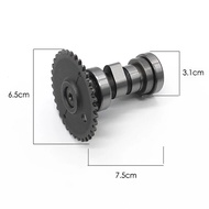 GY6 125 Motorcycle Racing Engine Cam Camshaft For GY6 125 150 125cc 152QMI 157QMJ Taotao ATV Quad Bu