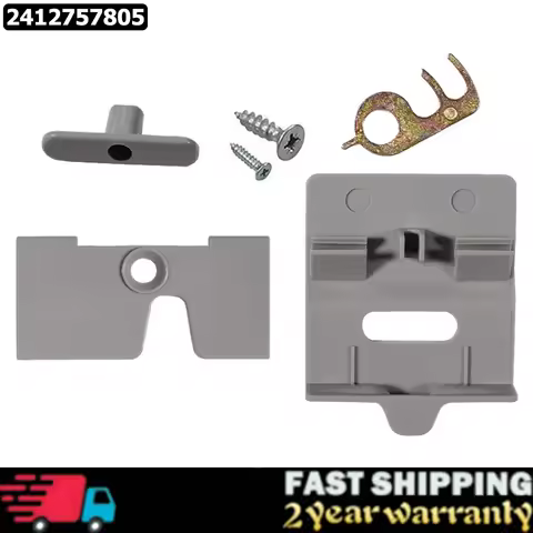 2412757805 For Dometic Fridge Door Lock Catch For Series RM 7 Caravan Motorhome