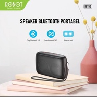 ROBOT RB100 Speaker Bluetooth Portable 5.0 Original Speaker Bluetooth
