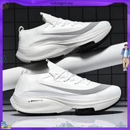Ready Stock 9 Color Men Running Shoes Fashion Sneakers Bolt Marathon Sports Shoes Shoes MD Combinati