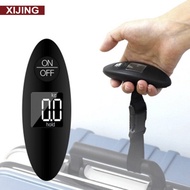 XJ-40kg/100g Portable Electronic Digital Scale Travel Suitcase Luggage Balance