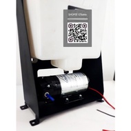 AEM methanol/water injection Bracket Stand. Not include the Methanol Kits