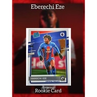 2020 Panini Chronicles Eberechi Eze Holo Optic Rookie Authentic