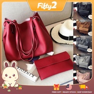 FIFTY2 2 in 1 Handbag Women Sling Bag FBS3001