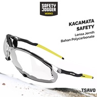 Safety Jogger Works Tsavo Safety Glasses
