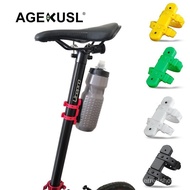 Holder ''Bracket Bicycle for Strap Base Pikes Adapter Silicone Fnhon Water Bottle Dahon Folding