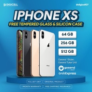 NEW/BEST/ IPHONE XS 64 256 SECOND INTER IBOX