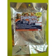 Pekasam Ikan Warisan Melayu