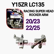 NLK ROCKER ARM Y15ZR LC135 SUPER HEAD ROCKER ARM LC135 NLK PERFORMANCE